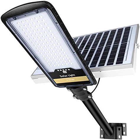 outdoor solar street lamps|10 Best Lowes Solar Lamp Posts Reviews In 2022.